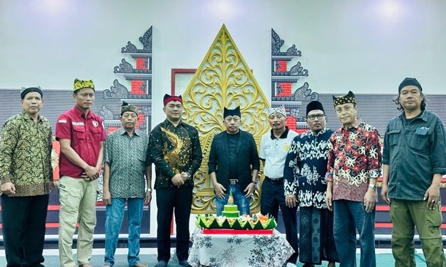 Ikawangi Bontang Resmikan Sekretariat dan Sanggar Seni, Pusat Pelestarian Budaya Banyuwangi