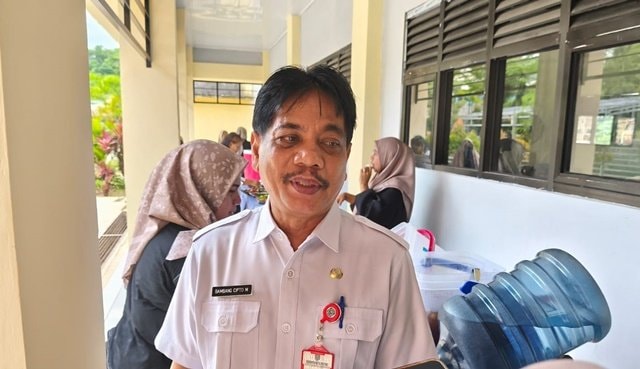 Pensiun 1 Mei, Bambang Cipto Titip Pendidikan Inklusi untuk Masa Depan Bontang