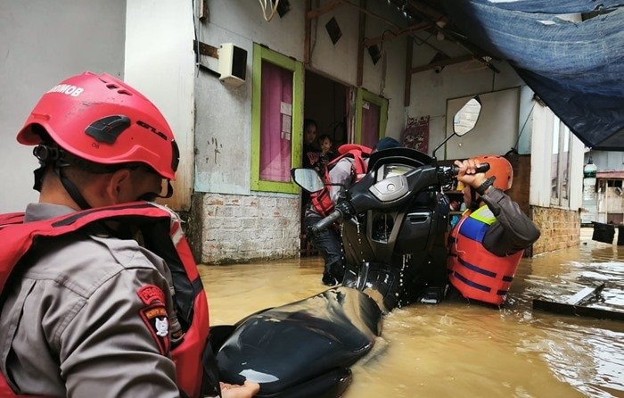 Balikpapan Banjir Lagi, Gubernur Kaltim Turun Gunung: Ini Harus Diakhiri