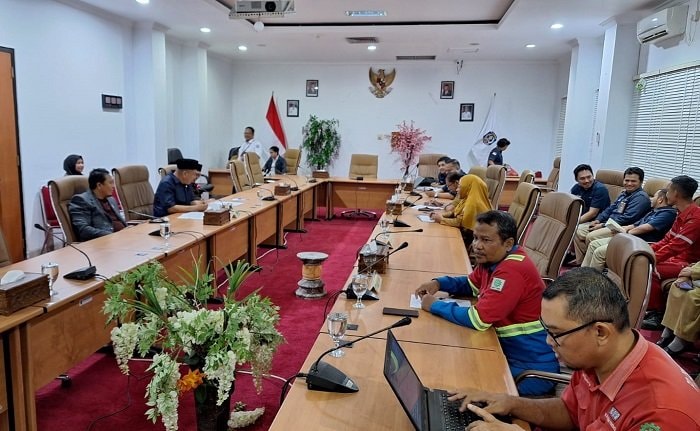 DPRD Bontang Mediasi Penundaan Pembayaran Proyek Pupuk Kaltim