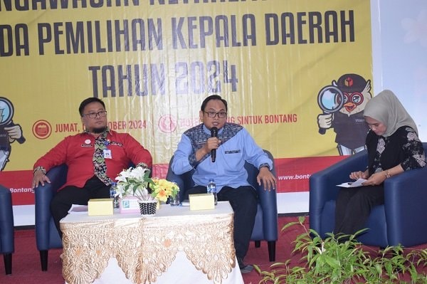 Bawaslu Bontang Tekankan Netralitas ASN dalam Pilkada 2024, Sanksi Berat Menanti Pelanggar