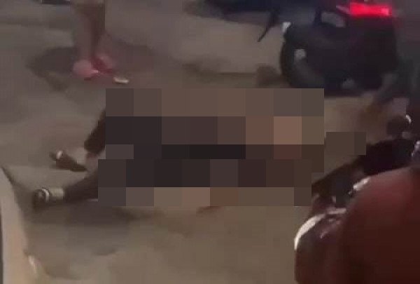 Pria di Balikpapan Tewas Tertikam di Depan Hotel, Pelaku Menyerahkan Diri