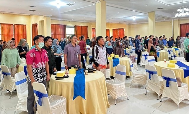 Bawaslu Bontang Tegaskan Netralitas ASN, Gelar Sosialisasi Jelang Pilkada 2024