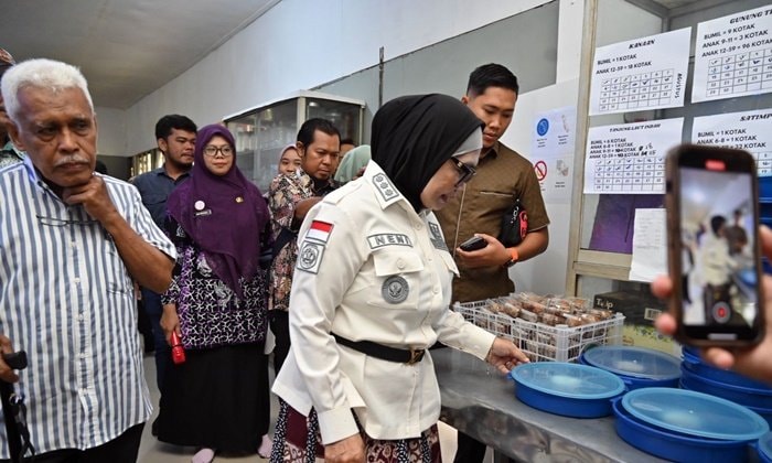Cegah Stunting, Bontang Gerakkan Kader hingga Dapur Gizi