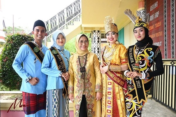 Hetifah Nilai Kaltim Siap jadi Wadah Seni Budaya Nasional