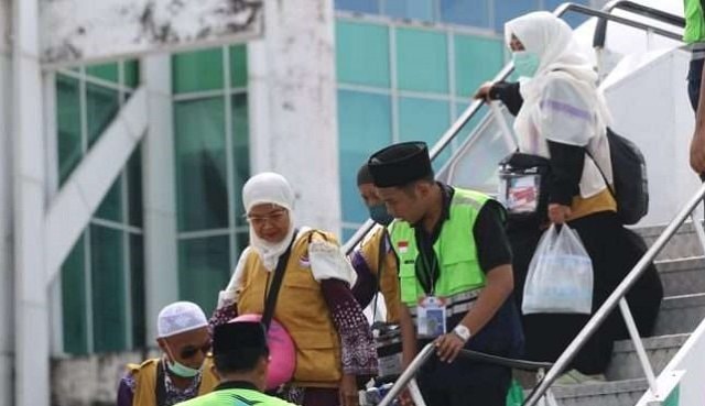 Embarkasi Balikpapan akan Melayani 5.700 Calon Jemaah Haji
