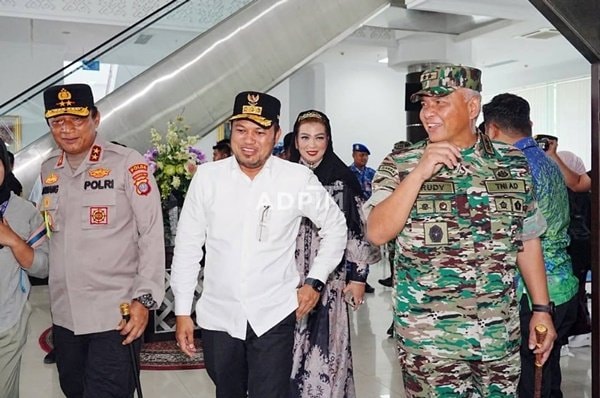 Program Gratispol di Kaltim ala Rudi-Seno Berlaku Mulai Juni 2025, Simak Syarat dan Ketentuannya