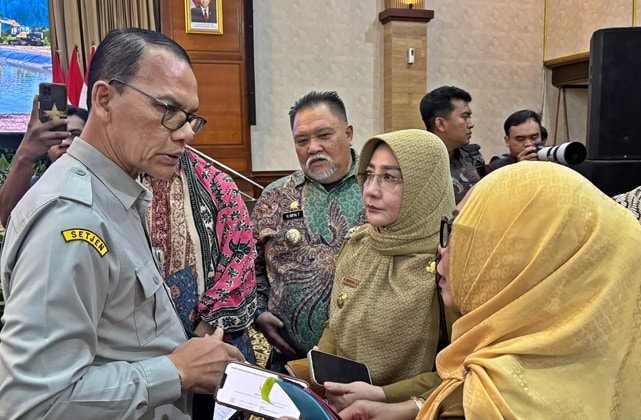 Kemarau Panjang 2026 Mengancam, Berau Percepat Mitigasi Pertanian