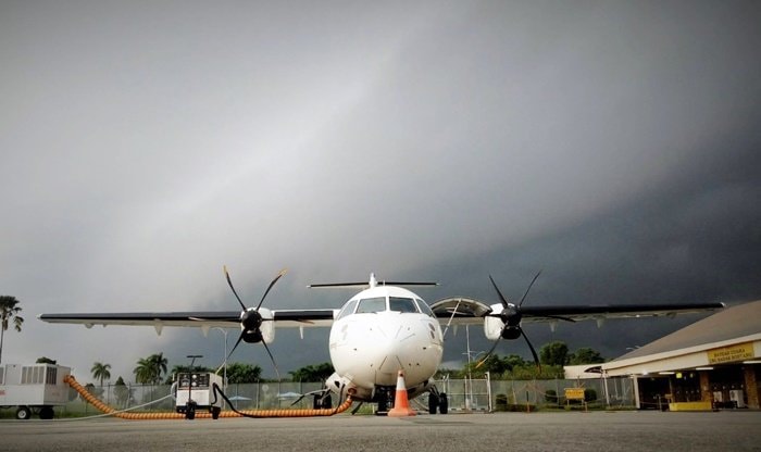 Anggaran Rp32 Miliar Disiapkan, Bandara Badak LNG Bontang Akan Dihidupkan Lagi
