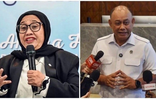 Prabowo Copot Dadan Hindayana, Nanik Deyang Jabat Kepala BGN