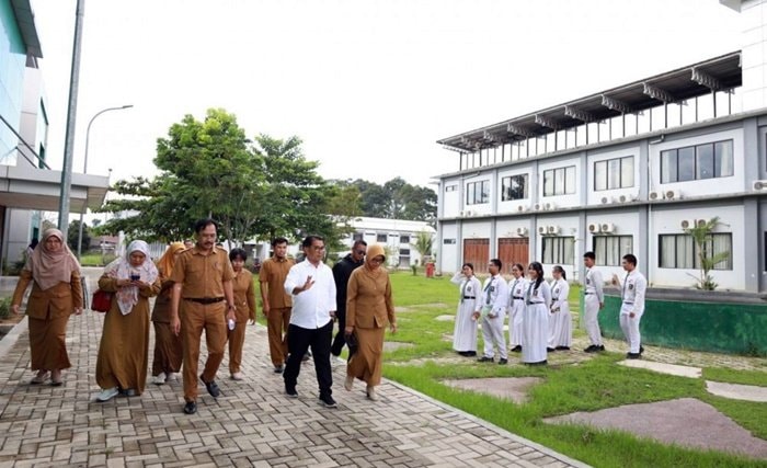 Kaltim Perluas Sekolah Berstandar Internasional, Empat SMA Disiapkan Jadi “Sekolah Garuda”
