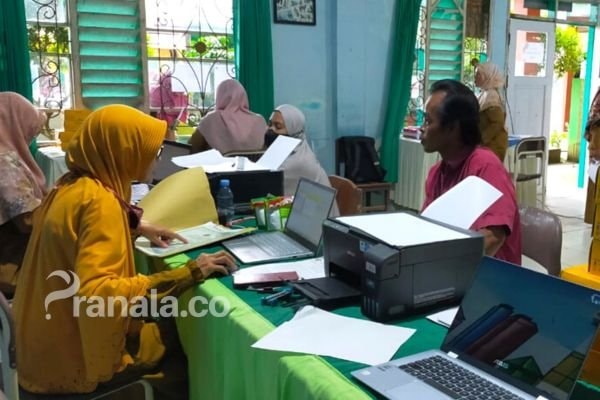 Disdikbud Bontang Pastikan Tidak Ada Perpanjangan Waktu PPDB Jenjang SD