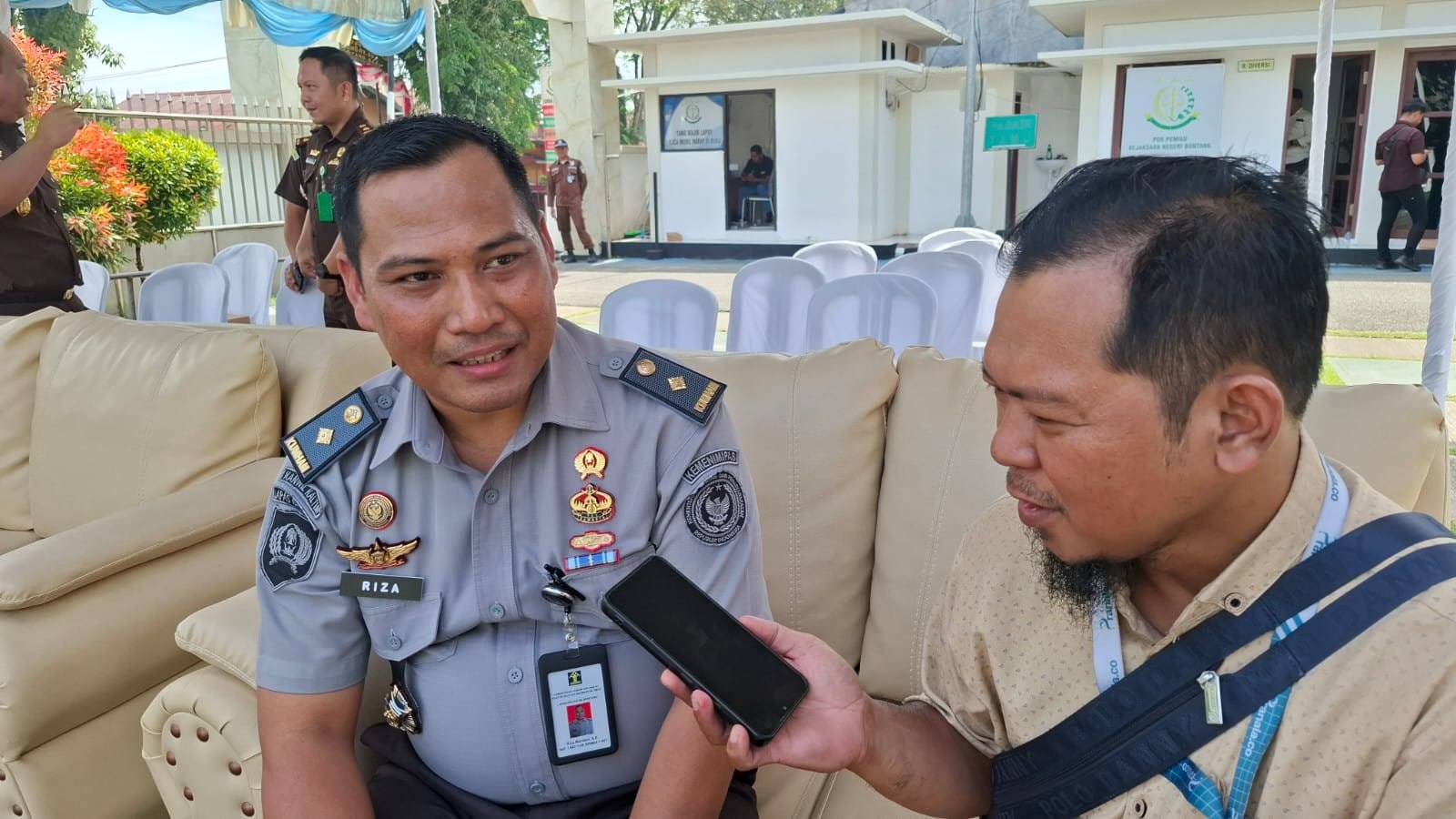 Lapas Bontang Over Kapasitas, Pemkab Kutim Siapkan Lahan Lapas Baru