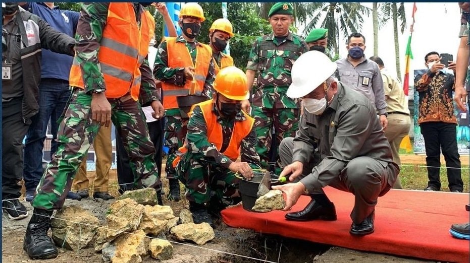 300 Rumah Tak Layak Huni di Kutim bakal Direnovasi Tahun Ini