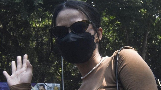 Siskaeee jadi Tersangka Kasus Film Porno di Jaksel