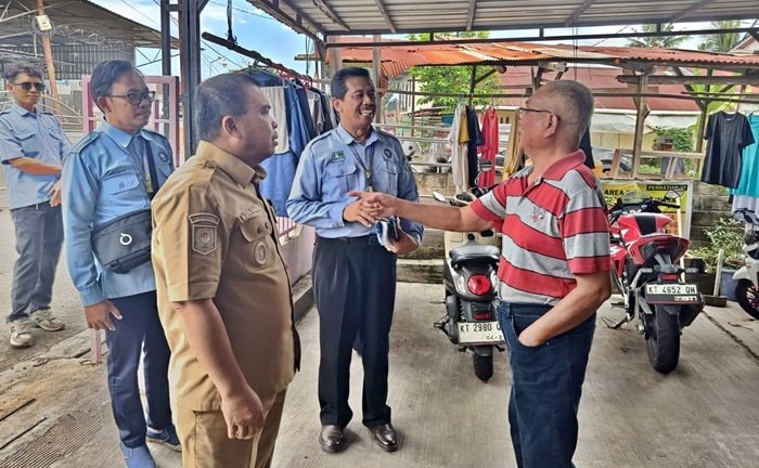 Sidak Wawali Bontang: Lonjakan Tagihan Air Ternyata Dipicu Satu Meter untuk Banyak KK