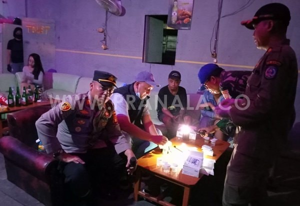 Jelang Ramadan, THM di Bontang Wajib Tutup Total Mulai H-7
