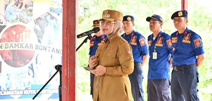 Dana Transfer Seret, Realisasi APBD Bontang Baru 29 Persen