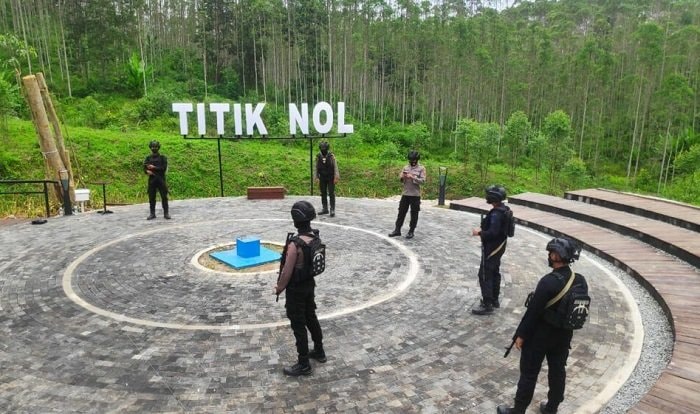 Tiga Perusahaan Besar Korea Selatan Lirik Investasi di IKN Nusantara
