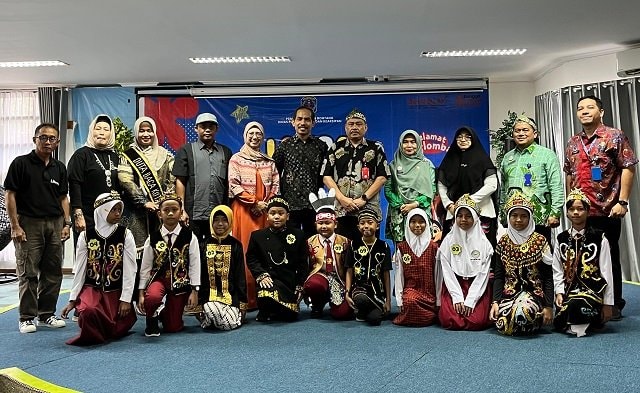 Menghidupkan Warisan Budaya; Lomba Bercerita DPK Bontang Menyemai Bakat Muda