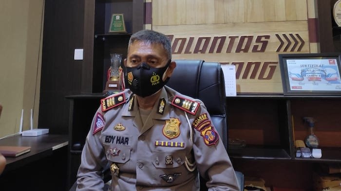 Soal Pergantian Warna Pelat Kendaraan, Polres Bontang Belum Terima Arahan Polri