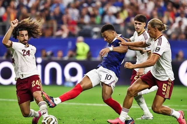 Spanyol Singkirkan Prancis 2-0, La Roja Melaju ke Final Piala Dunia 2026