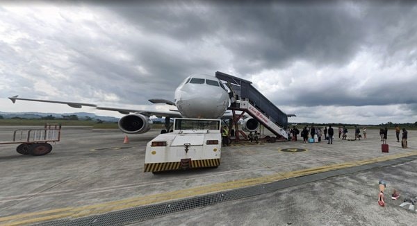 Mudik Lebaran 2026, Bandara APT Pranoto Samarinda Layani 22 Penerbangan per Hari