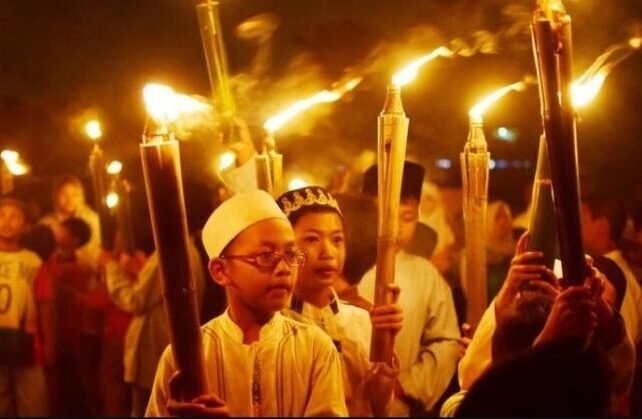 Warga Bontang Diimbau Takbiran di Rumah