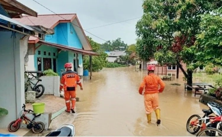 Masterplan Penanganan Banjir di Bontang Baru 50 Persen