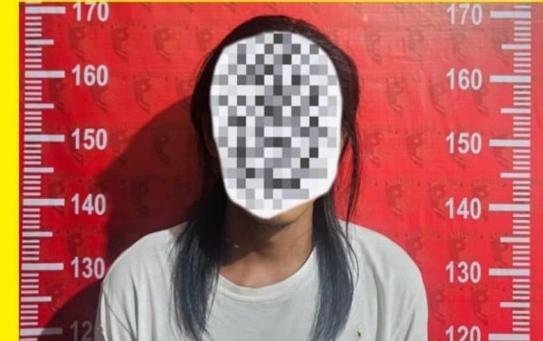 Buruh Pelabuhan Samarinda Ditangkap, Kantongi 3 Poket Sabu