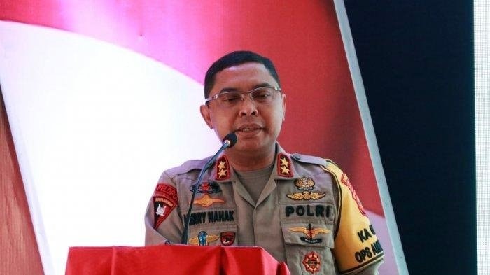 Pasca-Bom Gereja Makassar, Kaltim Ikut Waspada