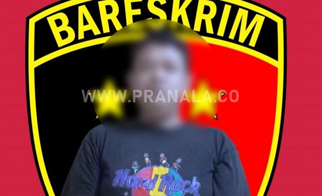 Pelaku Pencurian Motor di Samarinda Utara Diringkus