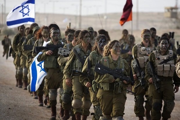 Militer Israel Memulai Persiapan untuk Serang Iran