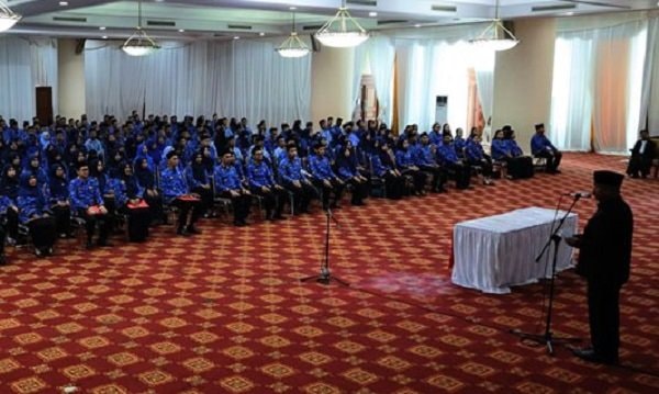 Bupati Kukar Perjuangkan Honorer yang Mengabdi 5 Tahun Bisa Diangkat PPPK