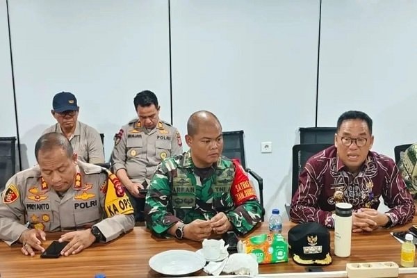Sempat Ditahan, 9 Tersangka Penghalang Proyek Bandara VVIP IKN Dibebaskan