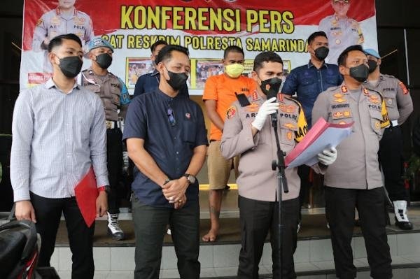 Diimingi jadi Penyanyi Ibu Kota, Warga Samarinda Tertipu Rp600 Juta