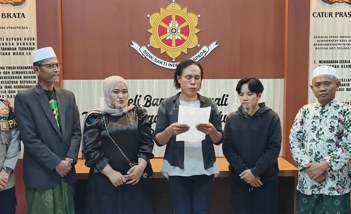 Bikin Gaduh, Pembuat Video Doa Berbuka Puasa Tak Pantas di Bontang Akhirnya Minta Maaf