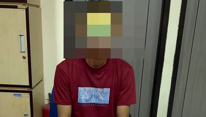 Beli Sabu Rp1,2 Juta per Gram, Residivis di Balikpapan Ditangkap di Kamar Indekos