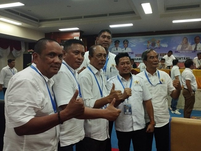 Amriadi Nahkoda Baru Kadin Bontang, Ini Visi Misi dan Program Terdekatnya