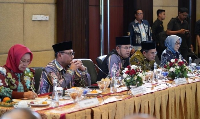 Daerah Kaya SDA, Tapi Miskin DBH; Gubernur Kaltim Ajak Lawan Ketimpangan
