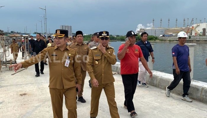 Jembatan Rp21 Miliar di Balikpapan Barat Rampung 2025, Buka Akses Ekonomi Pesisir