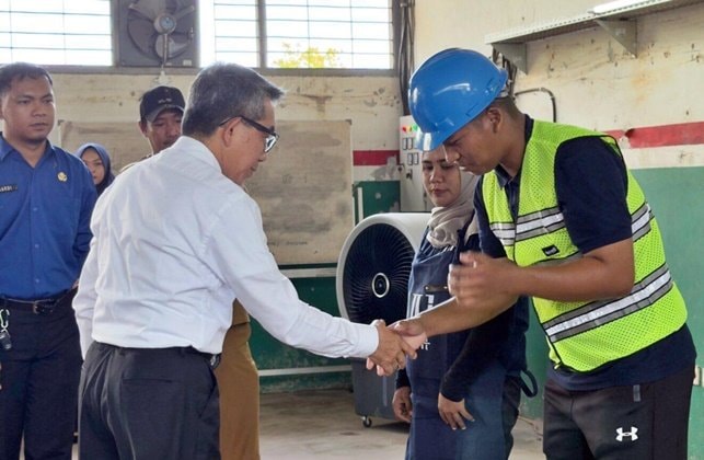 Target 50 Ribu Tenaga Kerja Kutim, Mampukah Diserap Dunia Usaha?