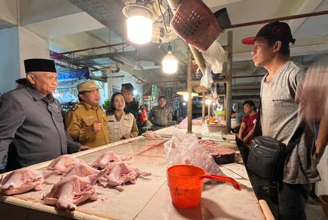 Frozen Food Murah Tekan Pedagang Pasar Tradisional di Bontang, Apa Langkah Pemkot?