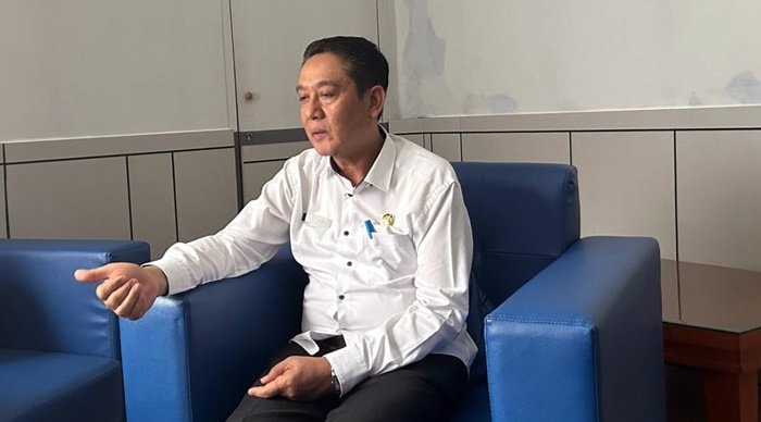 Kutim Ngebut Perbaiki Jalan Bontang–Sangatta Jelang MTQ Kaltim 2025