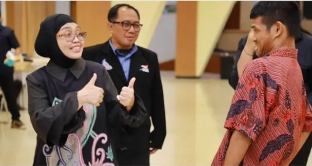 144 Anak Disabilitas di Bontang Dapat Bansos Rp300 Ribu per Bulan