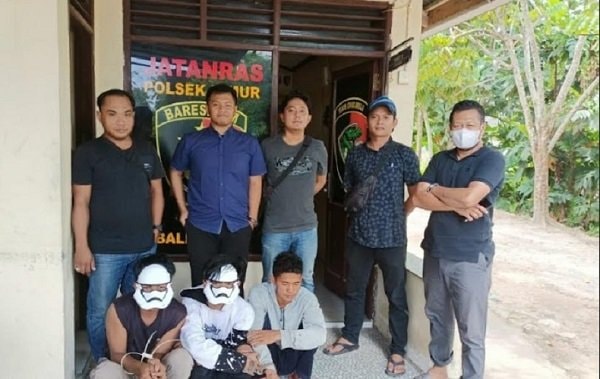 Niatnya Melarai Tawuran, Polisi di Balikpapan Malah Dikeroyok 3 Remaja