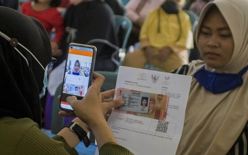 Penerima Bansos Tunai di Samarinda Menurun