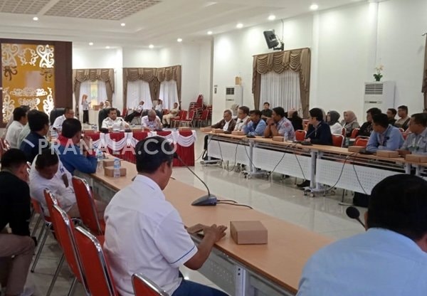 Wawali Bontang Semprot Bapperida: Riset Kok Pakai Data BPS?
