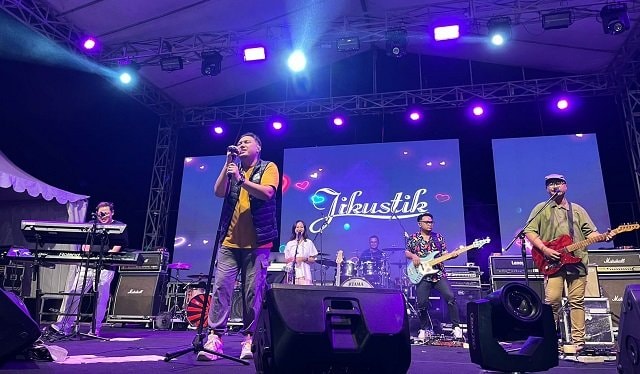 Festival Kebangsaan Bontang 2024 Berlangsung Aman dan Meriah, Jikustik Meriahkan Penutupan