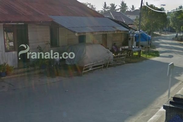 Perbaikan Jalan Tari Enggang, Guntung Digelontor Rp 1,1 Miliar